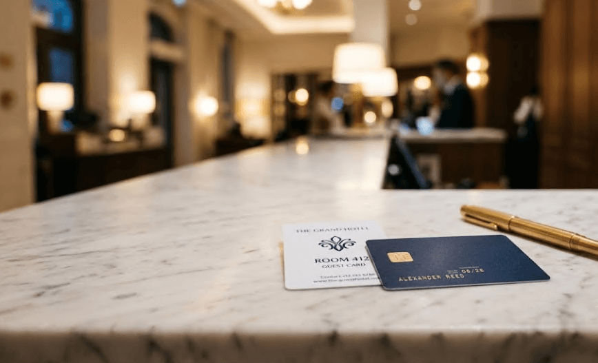 Marriott new co-brand credit card agreements with Chase and Amex 2026
